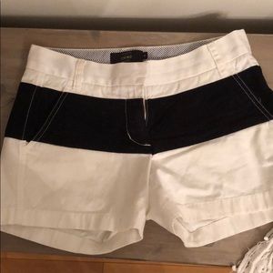 SOLD Jcrew Chino white navy